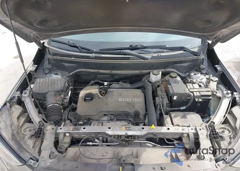 2018 GMC Terrain Sle из США, поврежденный, VIN 3GKALMEV9JL152150